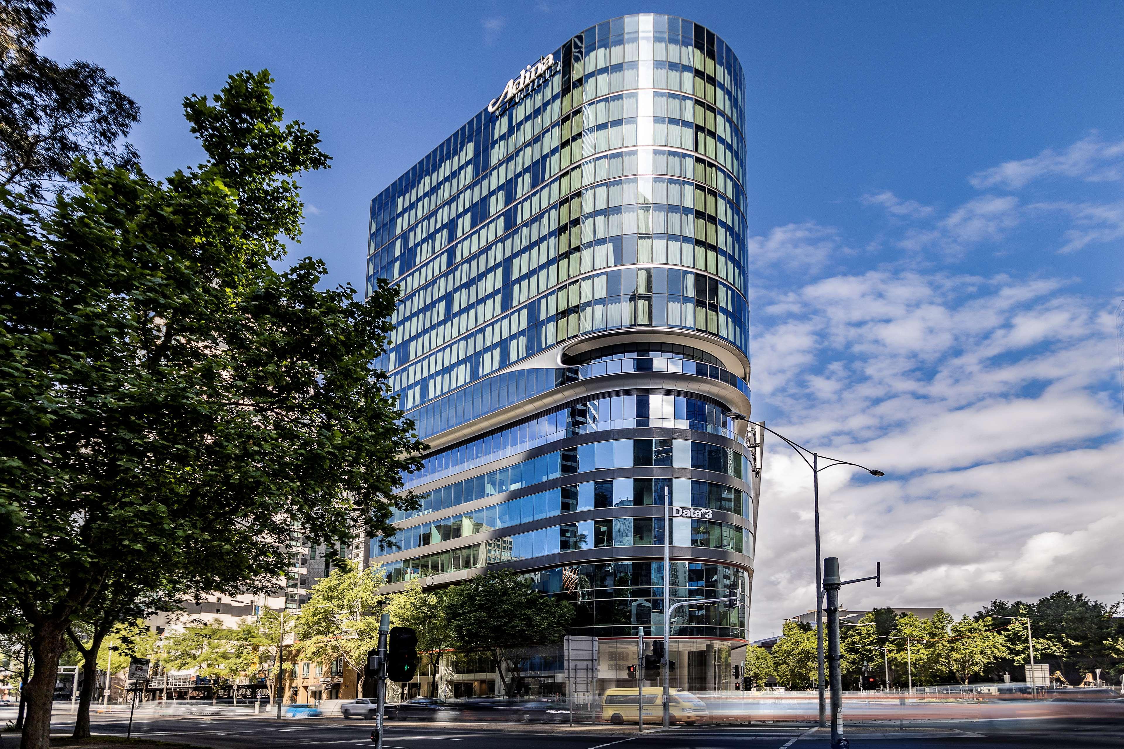 Adina Apartment Hotel Melbourne Southbank Kültér fotó