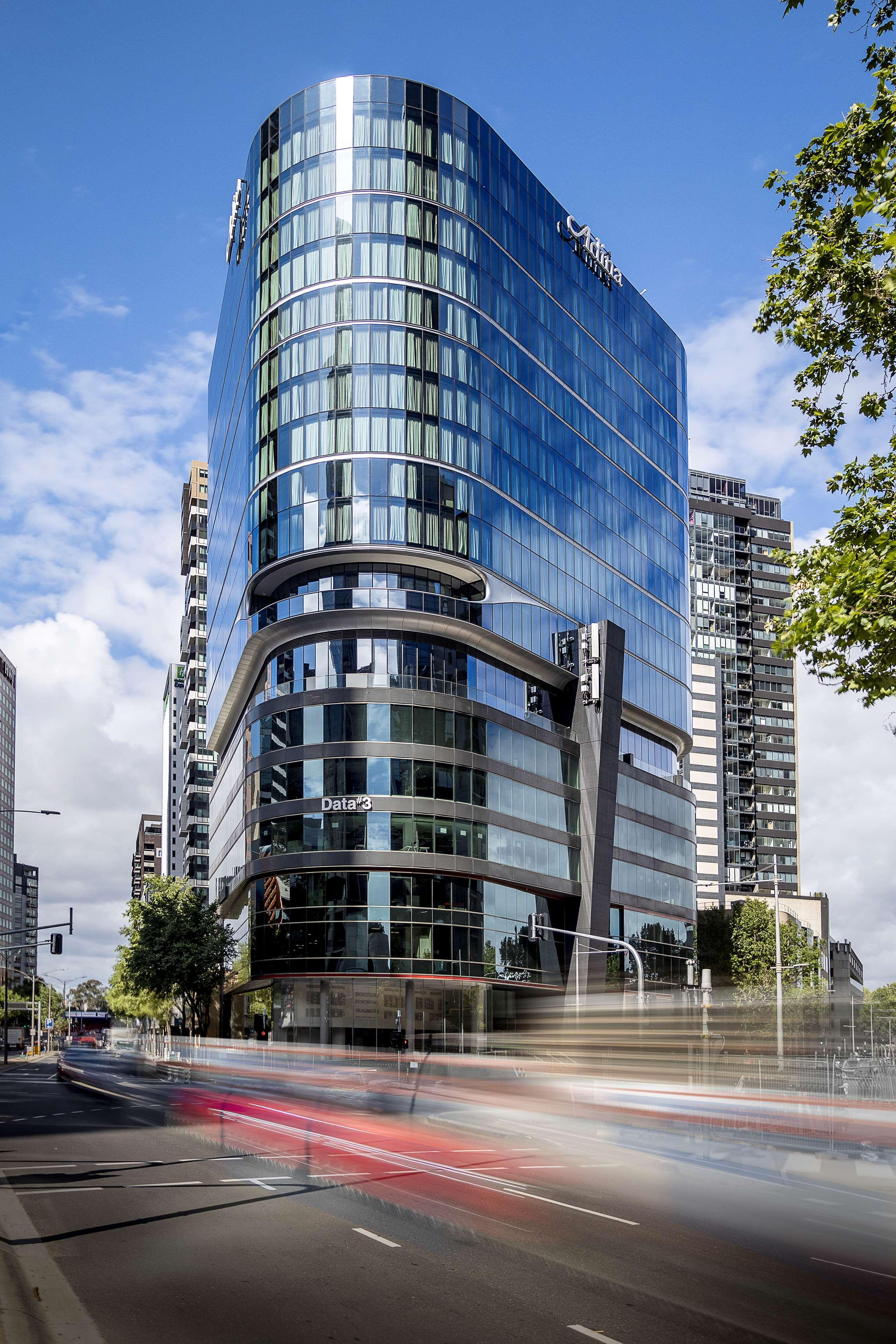 Adina Apartment Hotel Melbourne Southbank Kültér fotó