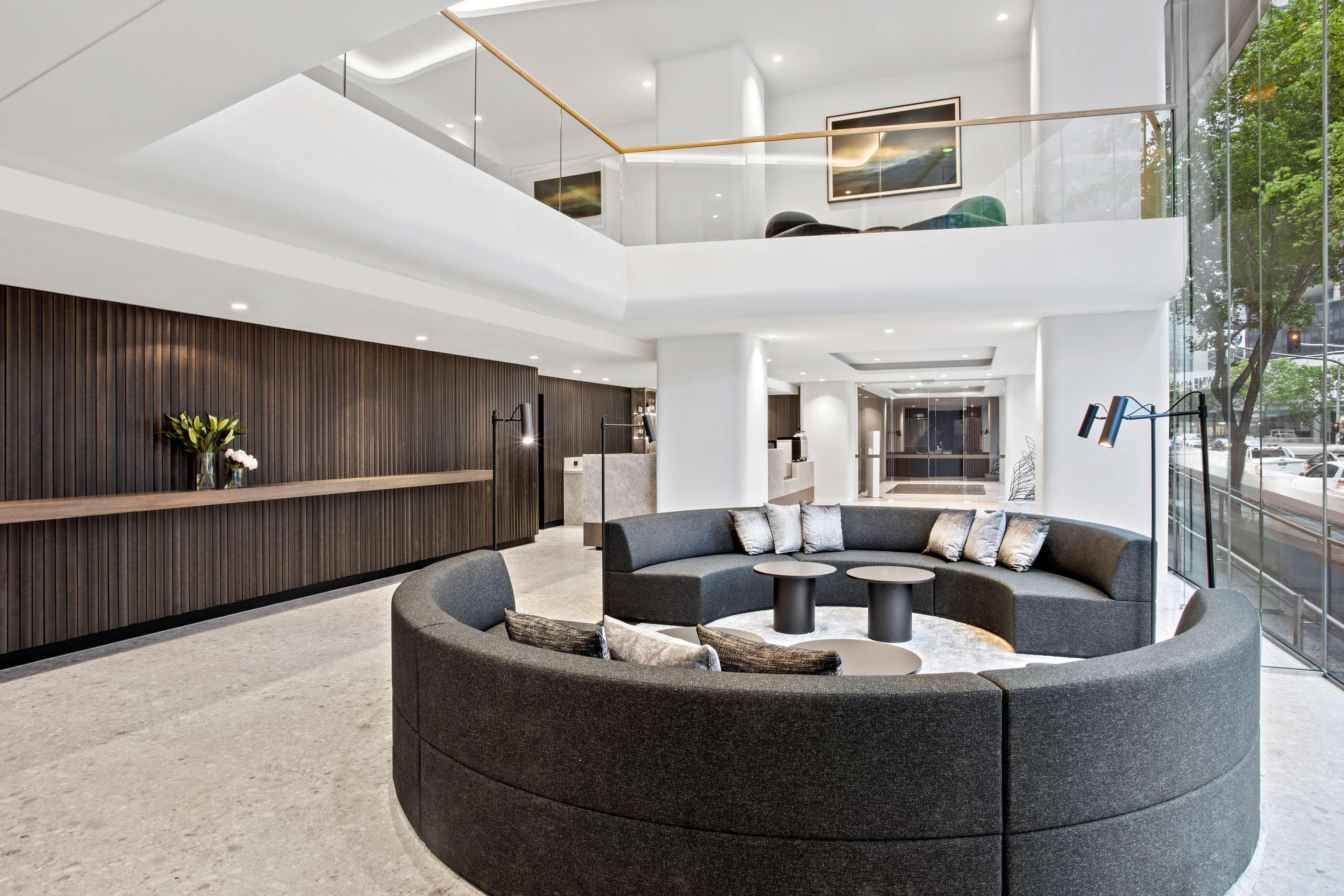 Adina Apartment Hotel Melbourne Southbank Kültér fotó