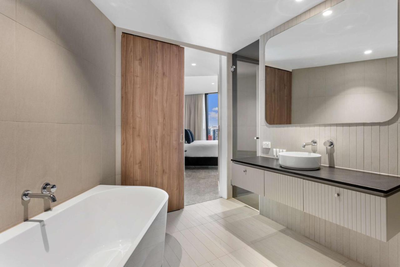 Adina Apartment Hotel Melbourne Southbank Kültér fotó