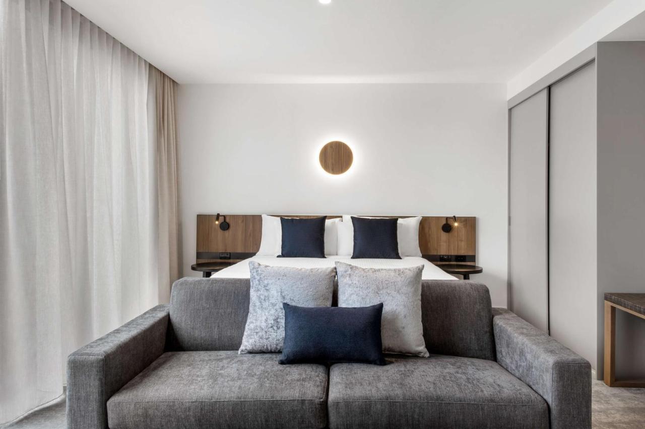 Adina Apartment Hotel Melbourne Southbank Kültér fotó