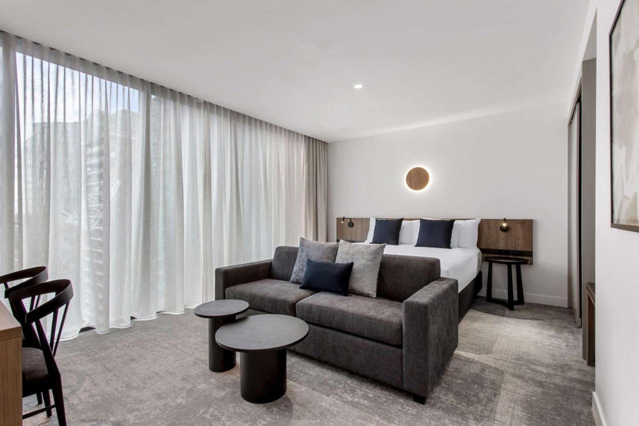 Adina Apartment Hotel Melbourne Southbank Kültér fotó