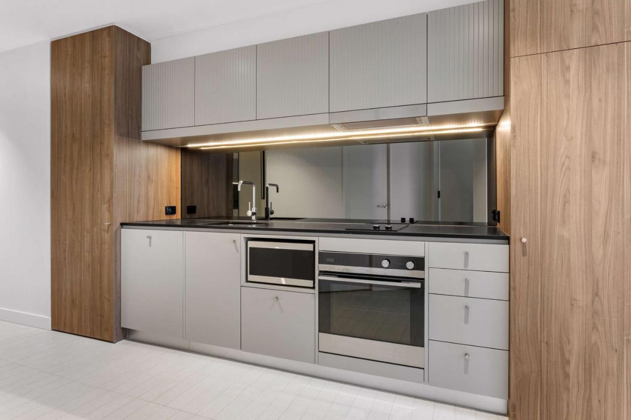 Adina Apartment Hotel Melbourne Southbank Kültér fotó