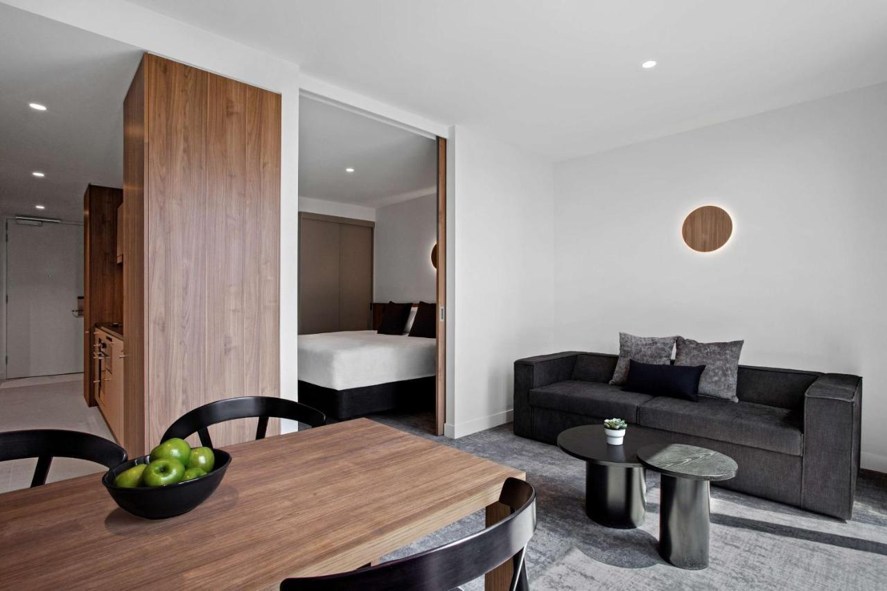 Adina Apartment Hotel Melbourne Southbank Kültér fotó