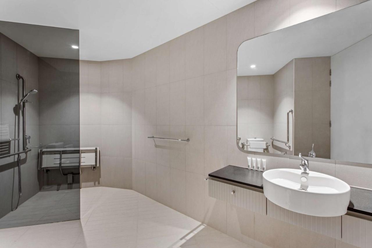 Adina Apartment Hotel Melbourne Southbank Kültér fotó