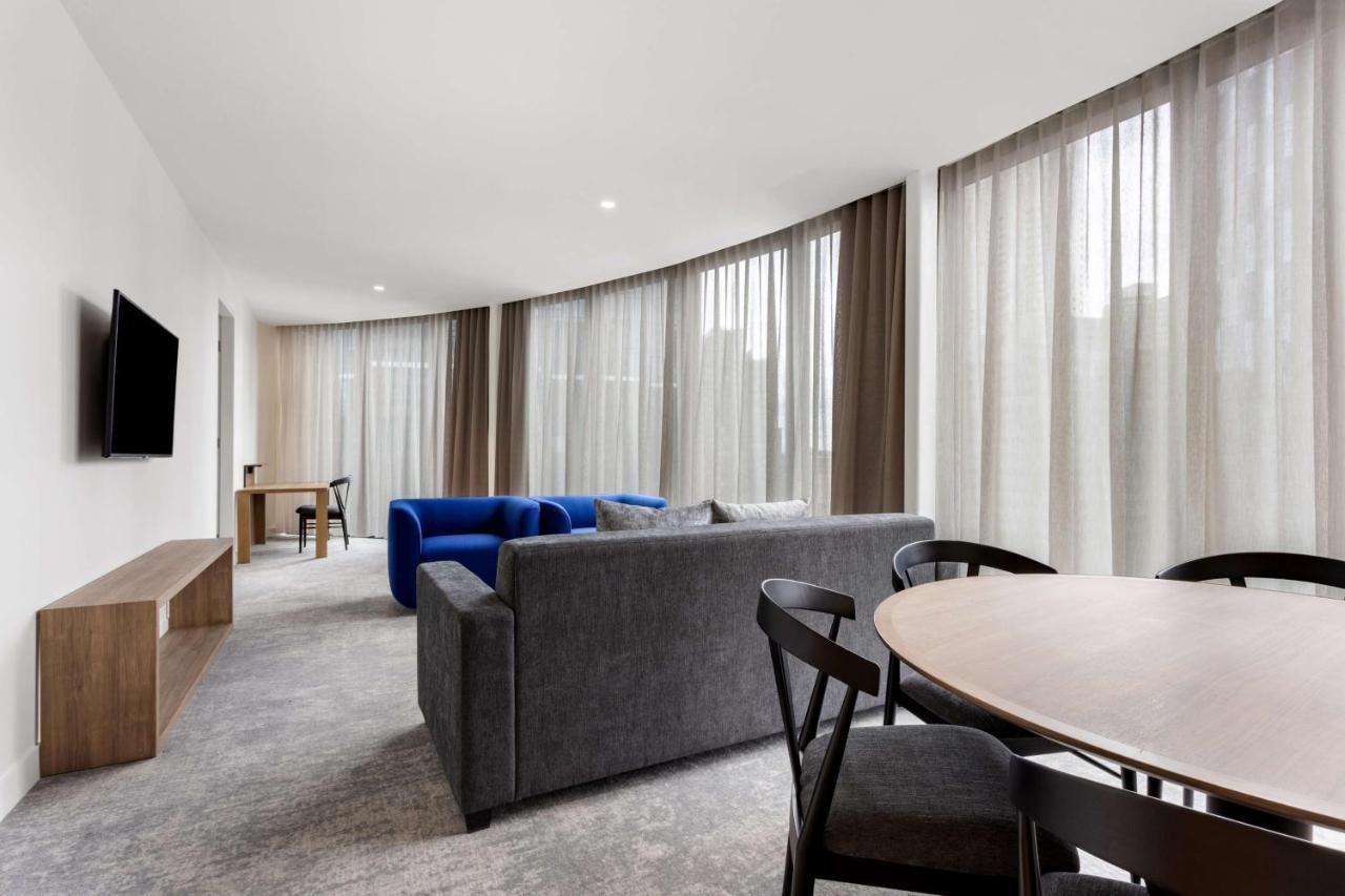 Adina Apartment Hotel Melbourne Southbank Kültér fotó