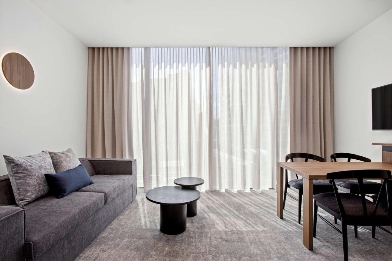 Adina Apartment Hotel Melbourne Southbank Kültér fotó