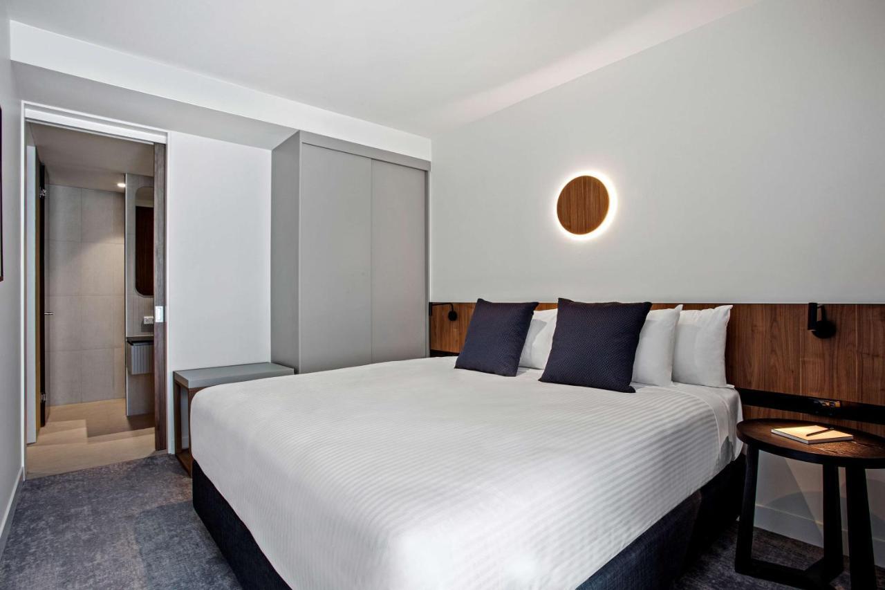 Adina Apartment Hotel Melbourne Southbank Kültér fotó
