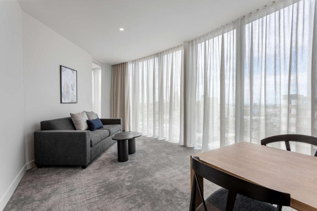 Adina Apartment Hotel Melbourne Southbank Kültér fotó