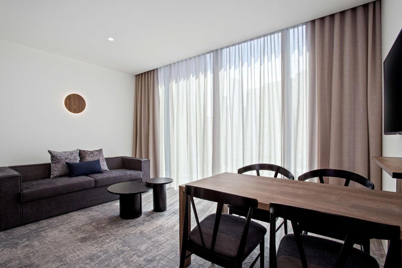 Adina Apartment Hotel Melbourne Southbank Kültér fotó