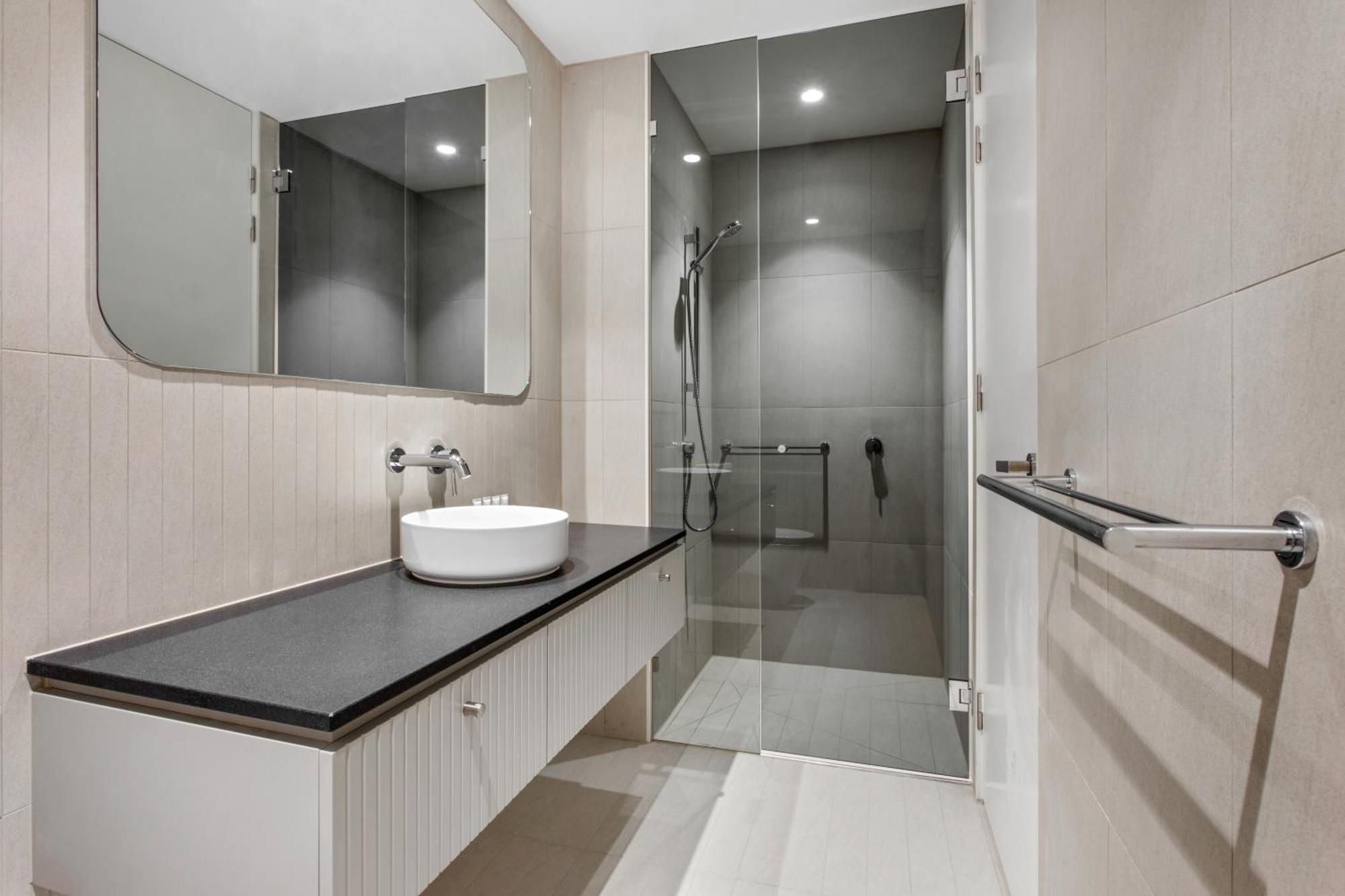Adina Apartment Hotel Melbourne Southbank Kültér fotó